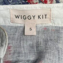 Wiggy Kit Floral Bib Dress