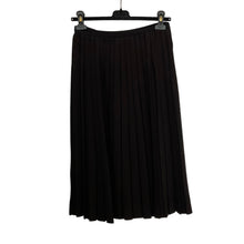 Emilia Wickstead Silk Pleated Skirt