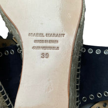 Isabel Marant Iriane Wedge Sandals