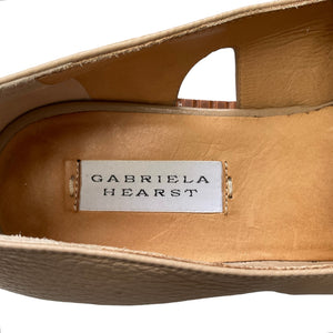 Gabriela Hearst Symon Cutout Loafers