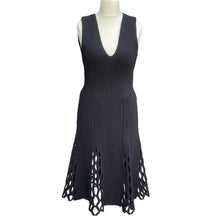 Mulberry Agnes Fluted Dress