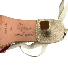 Castaner by Manolo Blahnik Espadrilles