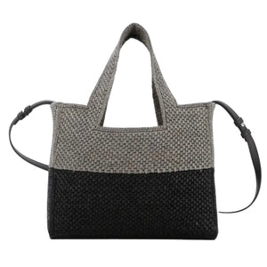 Loewe x Suna Fujita Raffia Tote Bag