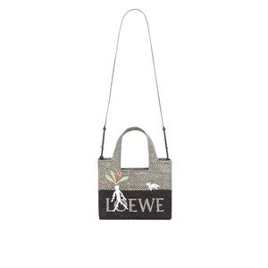 Loewe x Suna Fujita Raffia Tote Bag