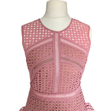 Self-Portrait Frill Mini Dress