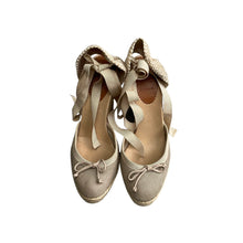 Christian Louboutin Wedge Espadrilles