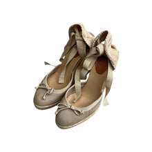 Christian Louboutin Wedge Espadrilles