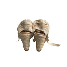 Christian Louboutin Wedge Espadrilles