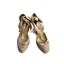 Christian Louboutin Wedge Espadrilles