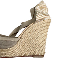 Christian Louboutin Wedge Espadrilles
