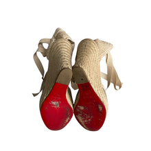 Christian Louboutin Wedge Espadrilles