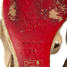 Christian Louboutin Wedge Espadrilles