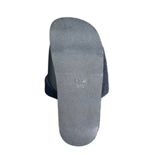 Chloe Wavy Shearling Slides