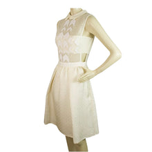 Self-portrait Arrow Dress