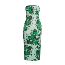 Emilia Wickstead Adalina Floral Dress