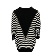 Balmain Striped Jumper