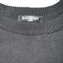 Balmain Striped Jumper