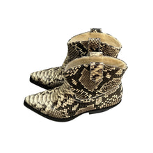 Zimmermann Cowboy Ankle Boots