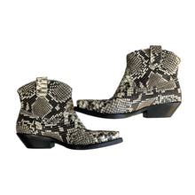 Zimmermann Cowboy Ankle Boots