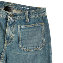 Saint Laurent Boot Cut Jeans
