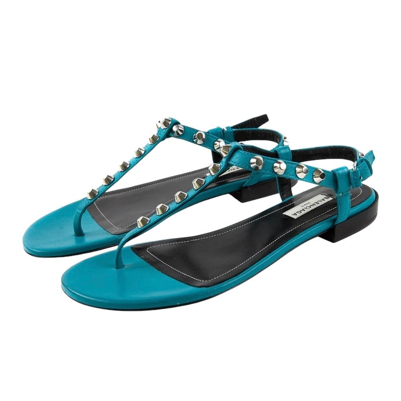 Balenciaga Studded Sandals