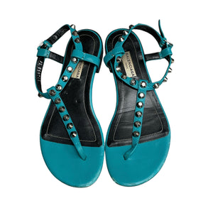 Balenciaga Studded Sandals