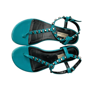 Balenciaga Studded Sandals