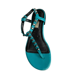 Balenciaga Studded Sandals