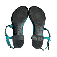 Balenciaga Studded Sandals