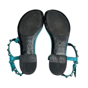 Balenciaga Studded Sandals