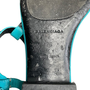 Balenciaga Studded Sandals
