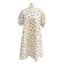 Emilia Wickstead Floral Mini Dress