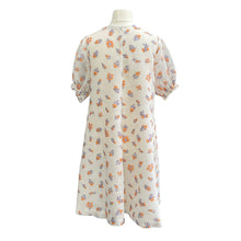 Emilia Wickstead Floral Mini Dress