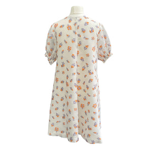 Emilia Wickstead Floral Mini Dress