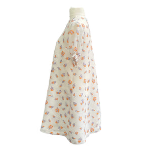 Emilia Wickstead Floral Mini Dress