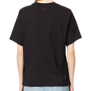 Victoria Beckham Slogan T-Shirt