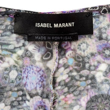 Isabel Marant Jordana Floral Dress