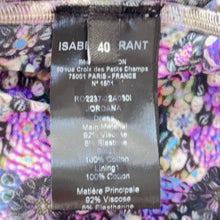 Isabel Marant Jordana Floral Dress