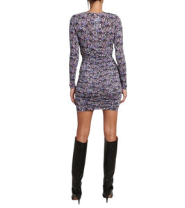 Isabel Marant Jordana Floral Dress