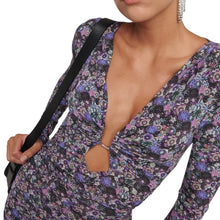 Isabel Marant Jordana Floral Dress