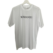 Victoria Beckham Slogan T-Shirt