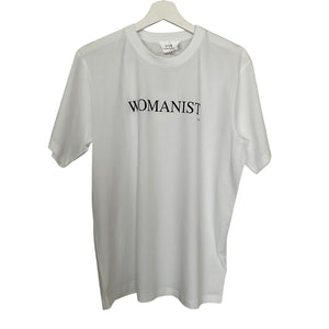 Victoria Beckham Slogan T-Shirt