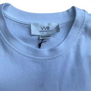 Victoria Beckham Slogan T-Shirt