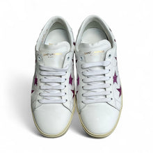 Saint Laurent Court Classic Sneakers
