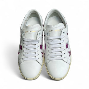 Saint Laurent Court Classic Sneakers