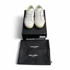 Saint Laurent Court Classic Sneakers