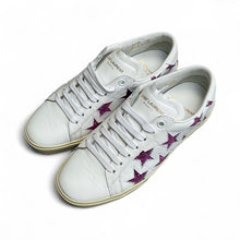 Saint Laurent Court Classic Sneakers
