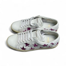 Saint Laurent Court Classic Sneakers