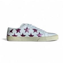 Saint Laurent Court Classic Sneakers