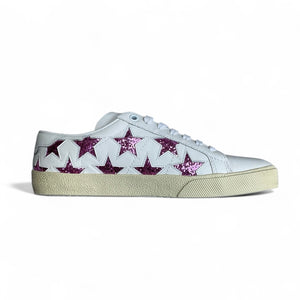 Saint Laurent Court Classic Sneakers